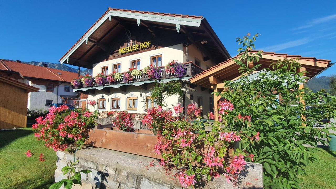 Gaestehaus Inzeller Hof Екстериор снимка