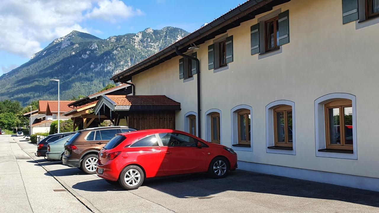 Gaestehaus Inzeller Hof Екстериор снимка