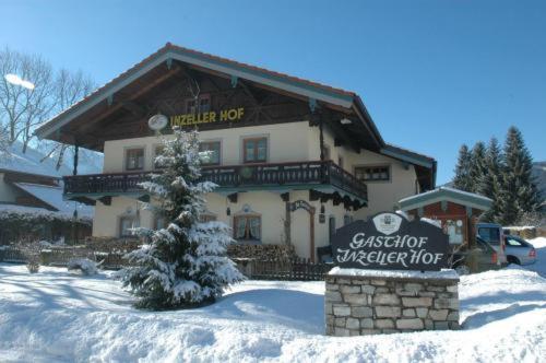 Gaestehaus Inzeller Hof Екстериор снимка