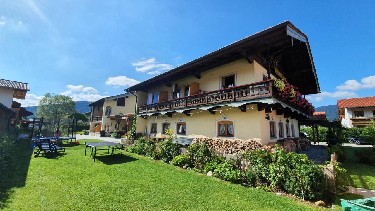 Gaestehaus Inzeller Hof Екстериор снимка