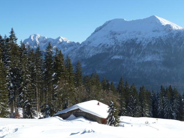 Gaestehaus Inzeller Hof Екстериор снимка