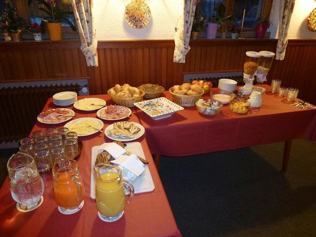 Gaestehaus Inzeller Hof Стая снимка