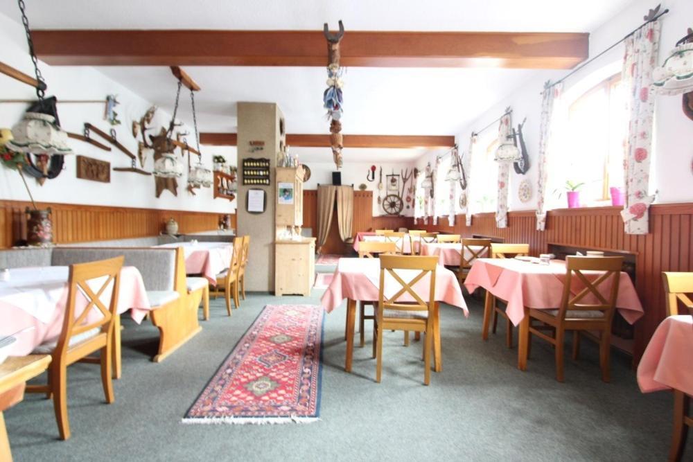 Gaestehaus Inzeller Hof Екстериор снимка